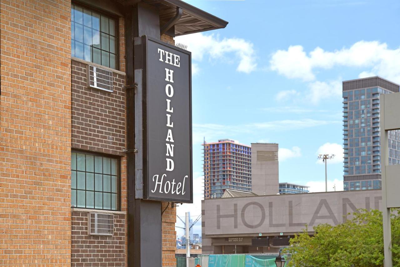 Holland Hotel Free Parking Jersey City Eksteriør billede